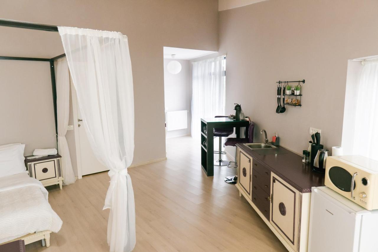 Chic Studio Bukarest Exteriör bild