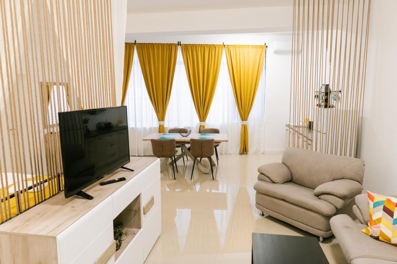 Chic Studio Bukarest Exteriör bild