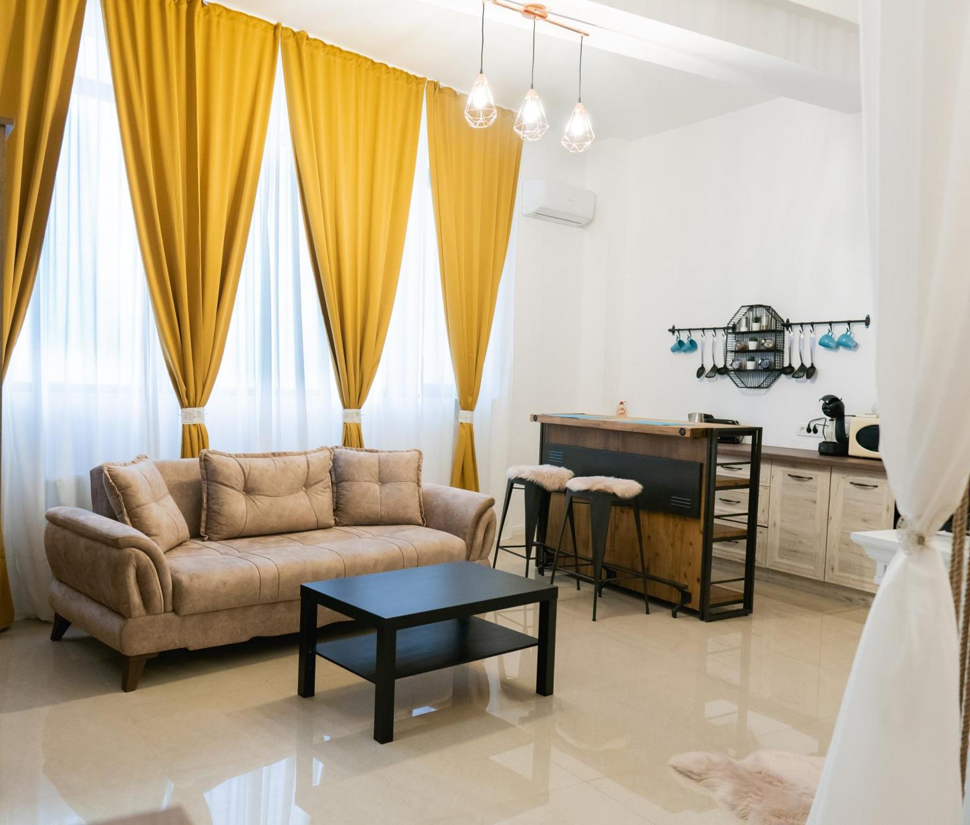Chic Studio Bukarest Rum bild