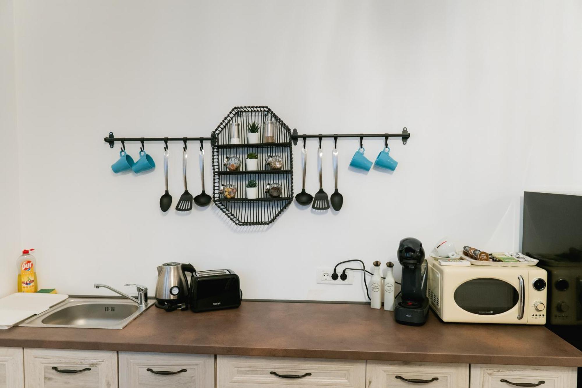 Chic Studio Bukarest Rum bild