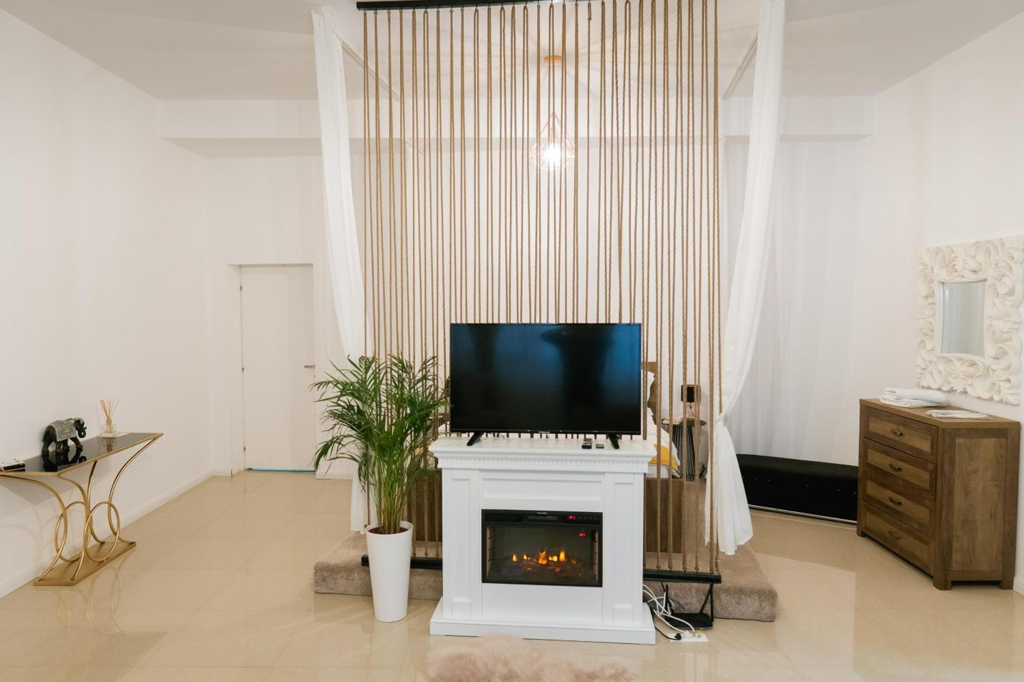 Chic Studio Bukarest Rum bild