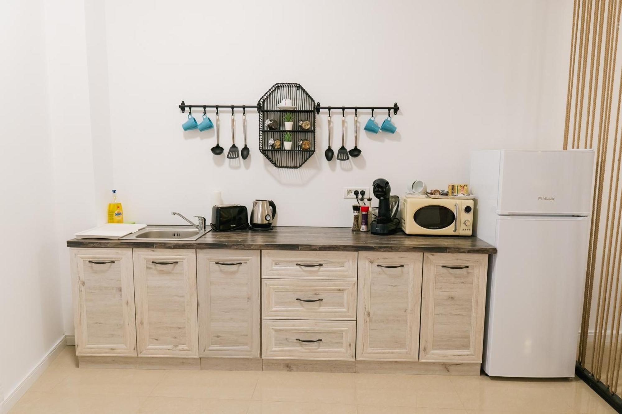 Chic Studio Bukarest Rum bild