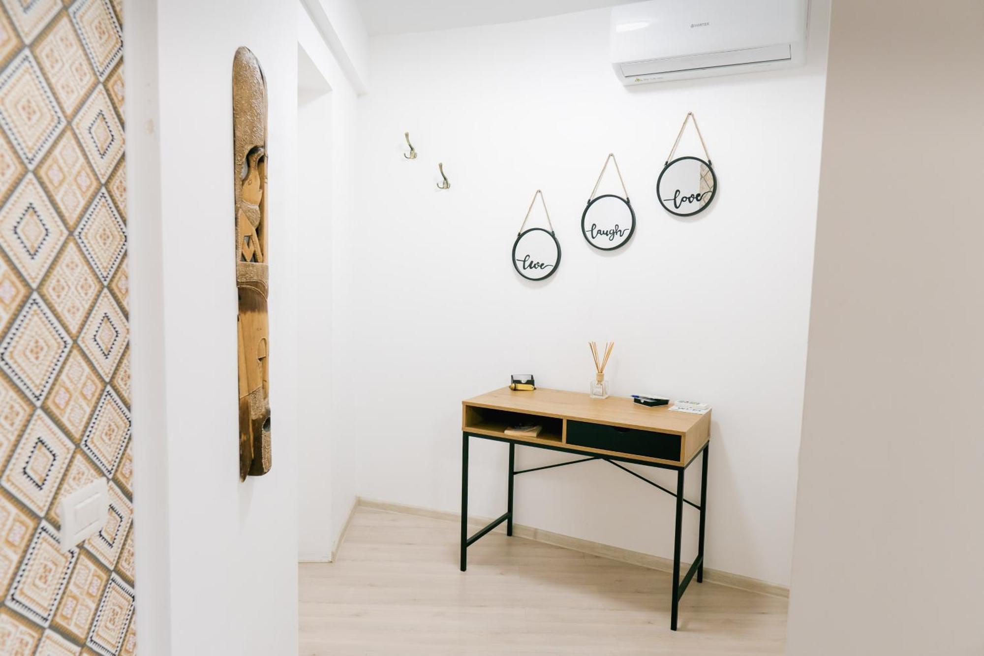 Chic Studio Bukarest Rum bild