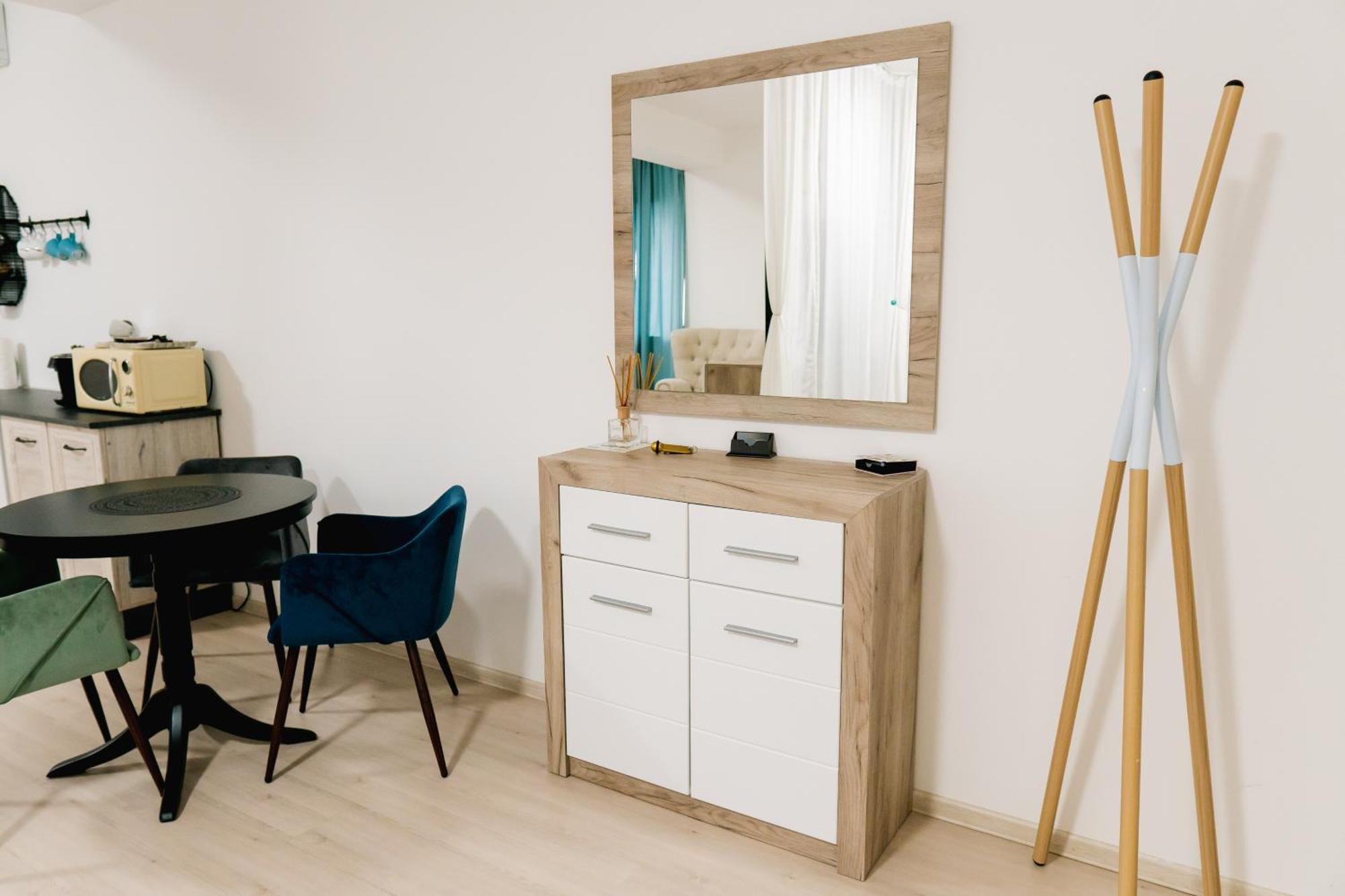 Chic Studio Bukarest Rum bild