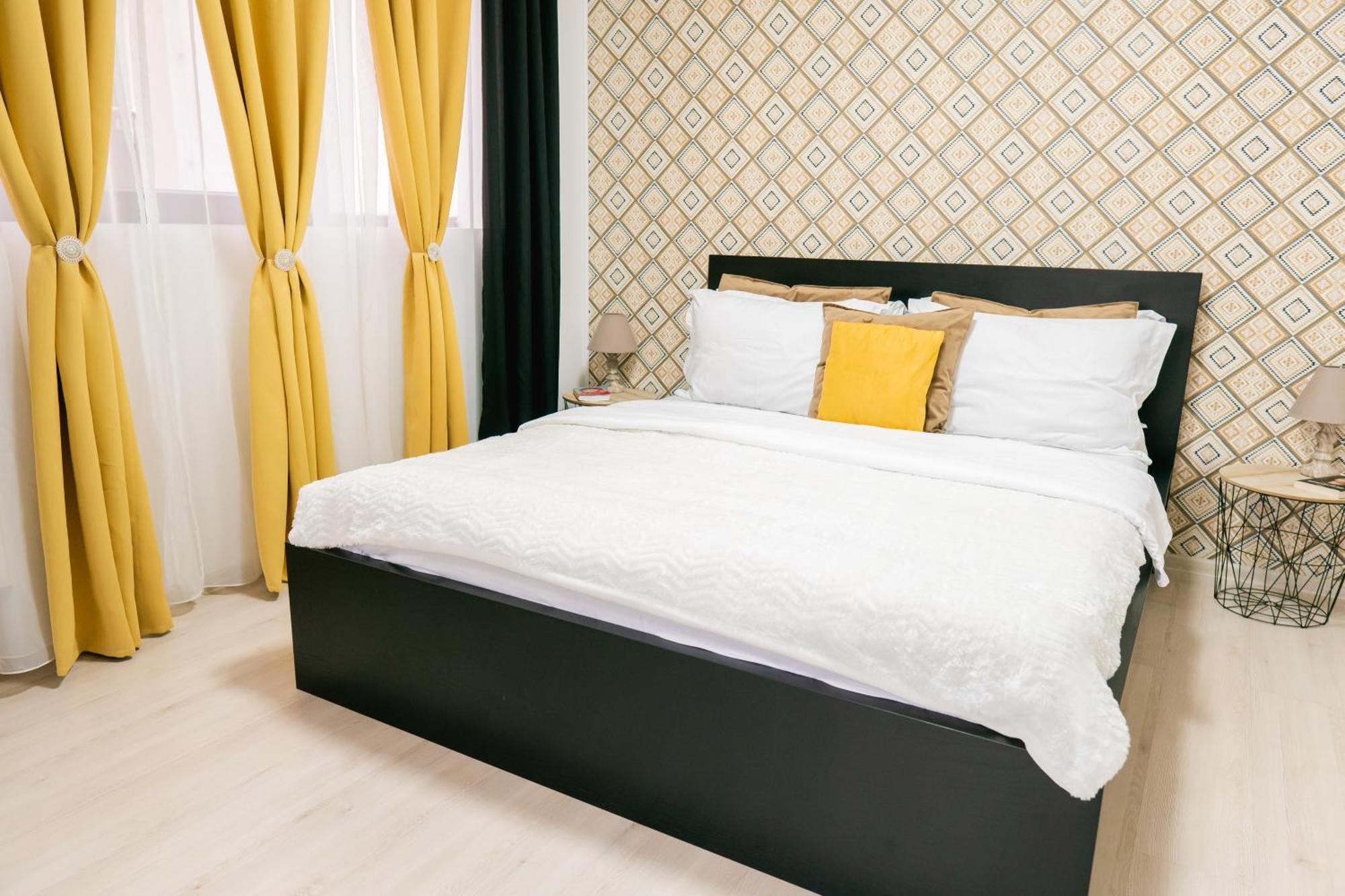 Chic Studio Bukarest Rum bild