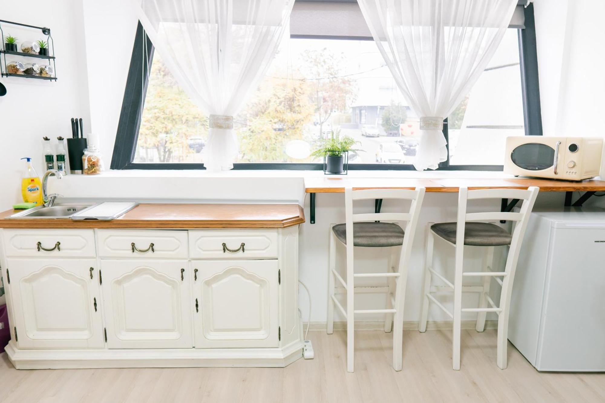Chic Studio Bukarest Rum bild