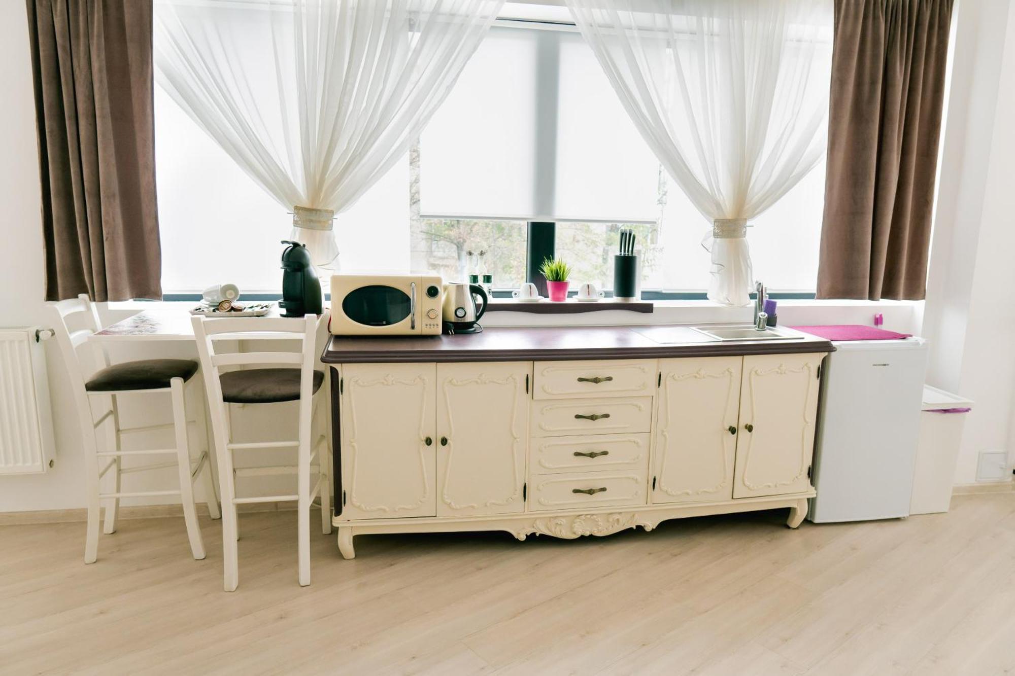 Chic Studio Bukarest Rum bild