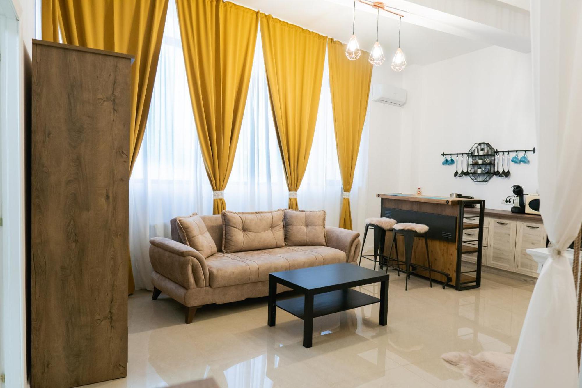 Chic Studio Bukarest Rum bild