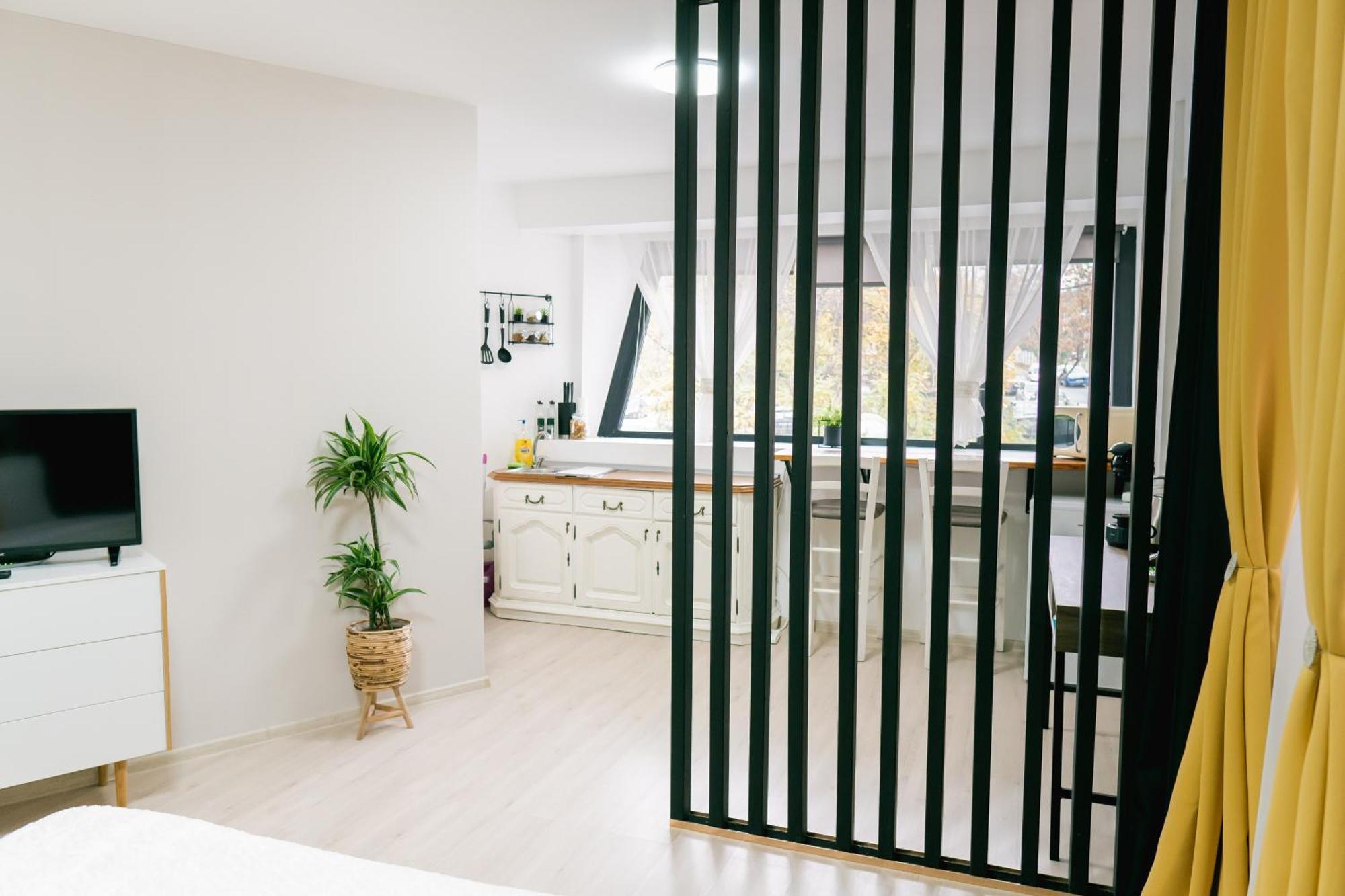 Chic Studio Bukarest Rum bild